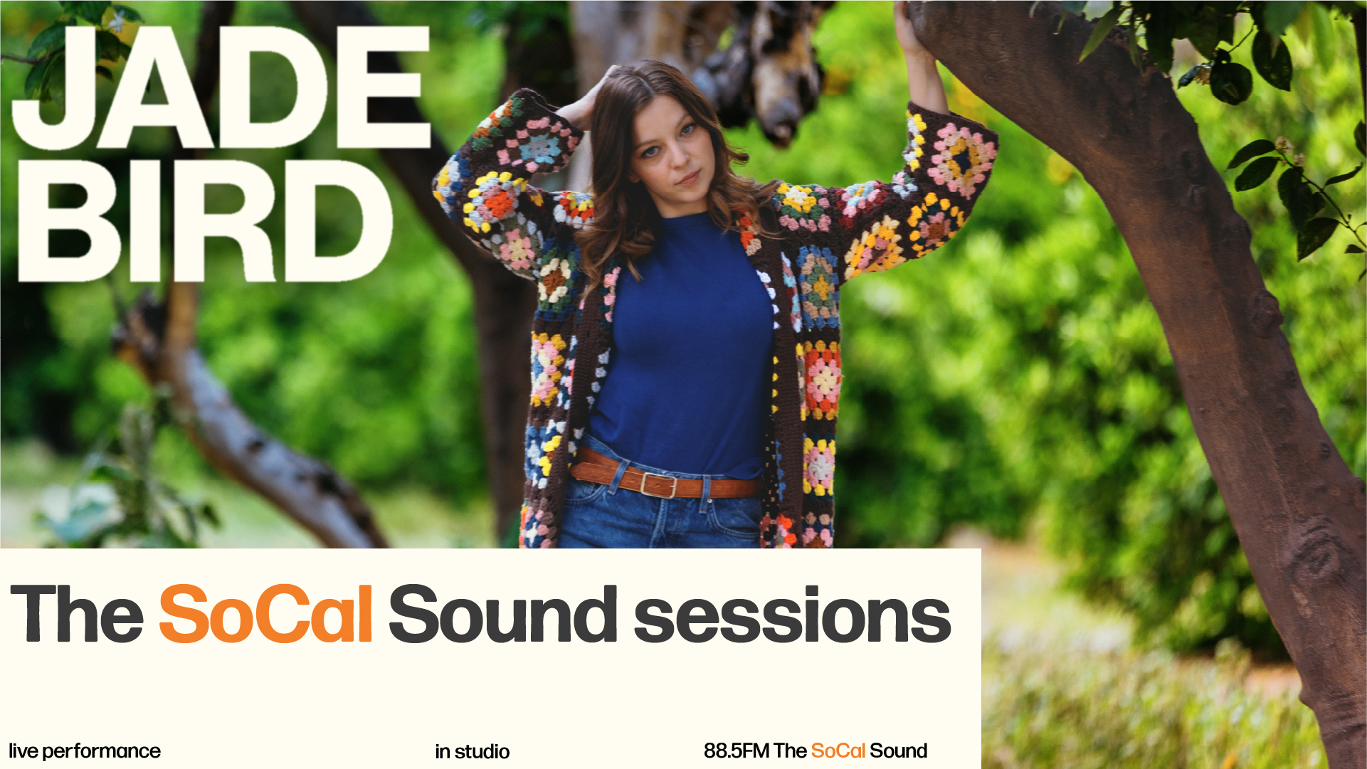 Jade Bird - The SoCal Sound Session
