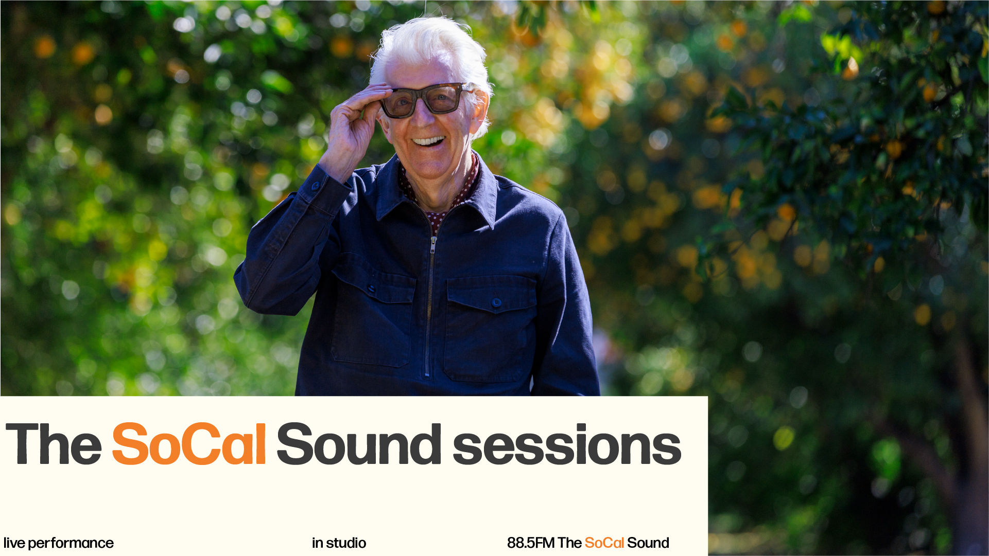 Nick Lowe - The SoCal Sound Session