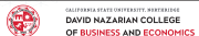 CSUN MBA Nazarian College