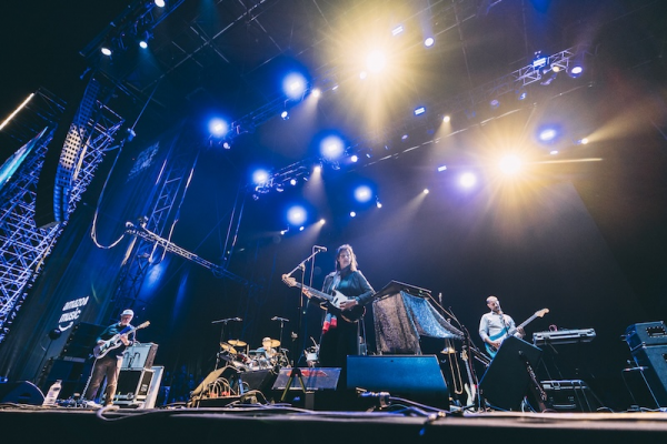 Stereolab band pix credit Sergio Albert2