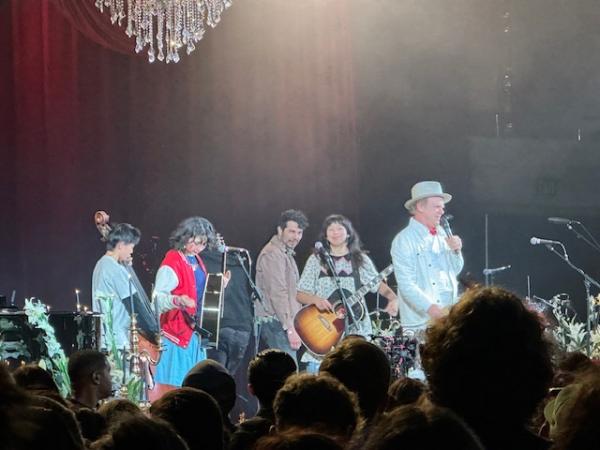 The Linda Lindas with John C. Reilly