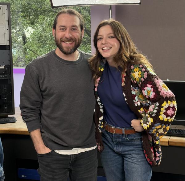 Jade Bird and Mookie