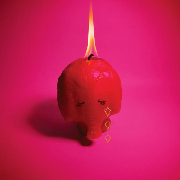 Arcade Fire Pink Elephant album artwork2