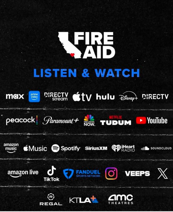 Listen Fire Aid