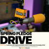 SPRING PLEDGE DRIVE THANK YOU!