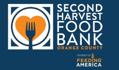 SECOND HARVEST FOOD BANK ORANGE COUNTY - 30 Meals